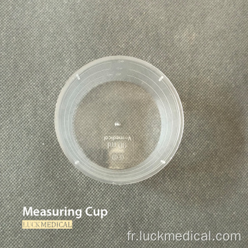 Cup de mesure chimique 50 ml